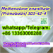 Methenolone enanthate cas303-42-4